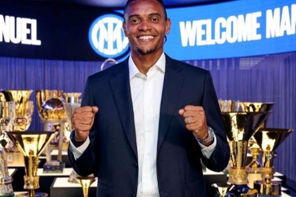 ستاره معروف منچسترسیتی رسماً راهی اینتر شد!