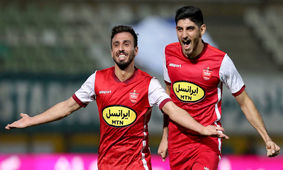 آخرین بازی ستاره با پیراهن پرسپولیس ؟ / خداحافظی پس از دیدار برابر نساجی !!