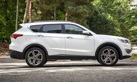  با 400 میلیون شاسی بلند بخرید + تحویل 30 روزه
