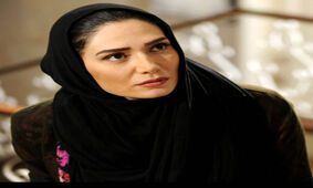 مینا وحید را در این عکس نمی شناسید / خانم بازیگر به سیم آخر زد 