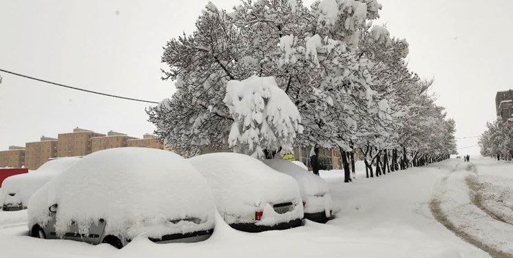 سهم بارش چند روز آینده استان های کشور + نقشه بارشها