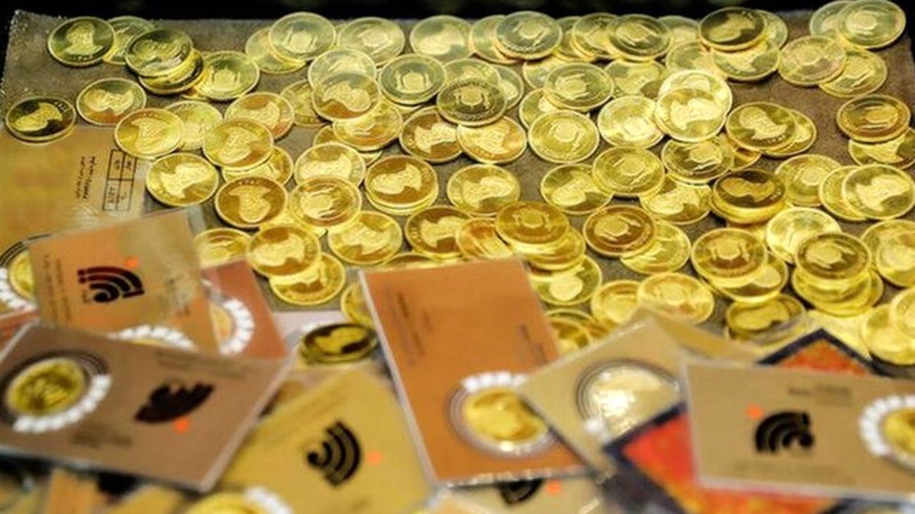 اونس طلا، بازار سکه و طلا داخلی را چرخاند