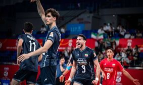 شگفتی در والیبال جوانان جهان/ ایران غوغا کرد و قهرمان شد!