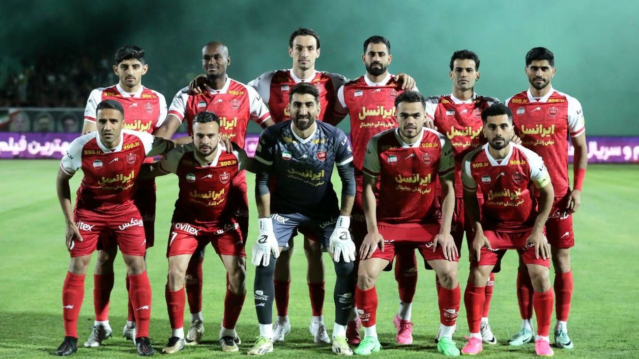 گل اول پرسپولیس، آبی بر آتـش شایعات!