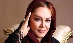 سلفی ناب پدر و دختری از بهاره رهنما در جشن تولد 81 سالگی پدرش!