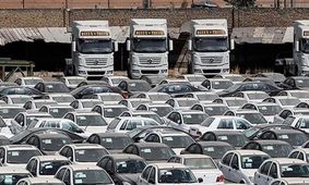 تعیین تکلیف ۲۴۰۰ خودرو وارداتی رسوبی توسط دادستان تهران