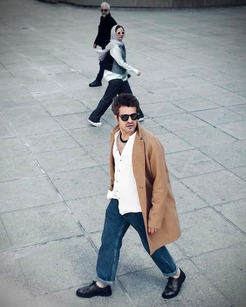 استایل جدید ستاره پسیانی ترندی‌ترین استایل این روزهای ایران است