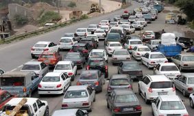 جاده چالوس و آزادراه تهران - شمال از فردا بسته می‌شوند