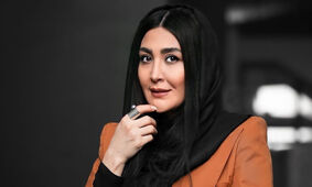 اولین عکس از تردمیل با روکش طلا / خانم بازیگر ایرانی صاحب این غول طلایی است !