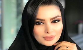 عکس لو رفته از چهره غیرطبیعی و کاملا عملی دنیا جهانبخت / از نزدیک ندیده بودید !