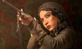 الهام نامی درباره سریال شکارگاه: نقش سیمین زندگی مرا تغییر داد!