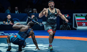 کامران قاسم‌پور راهی مجارستان خواهد شد