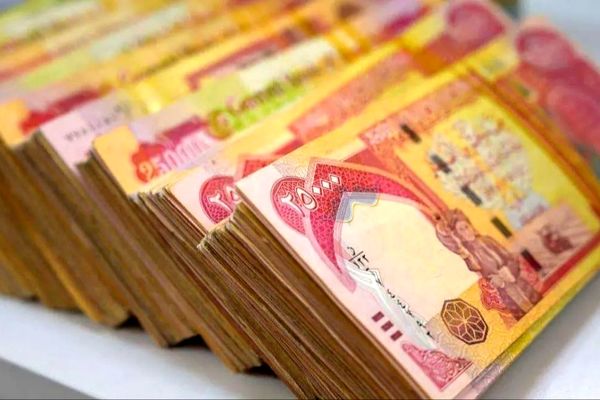قیمت دینار عراق امروز سه شنبه 27 آبان ماه 1404