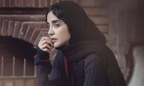 ادعای عجیب خانم بازیگر معروف سینما / من باربی ایران هستم !