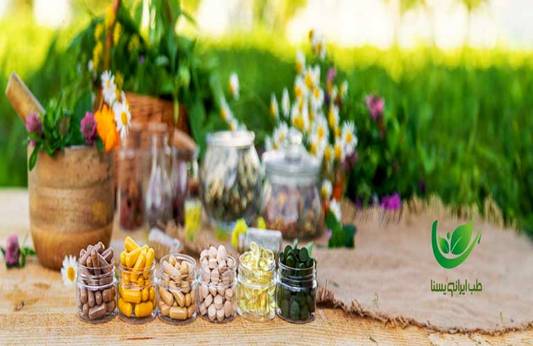 داروهای گیاهی شرکتی سنابل، نیاک و طوبی