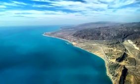 آب‌رسانی از خلیج فارس به شهر علوی کلید خورد