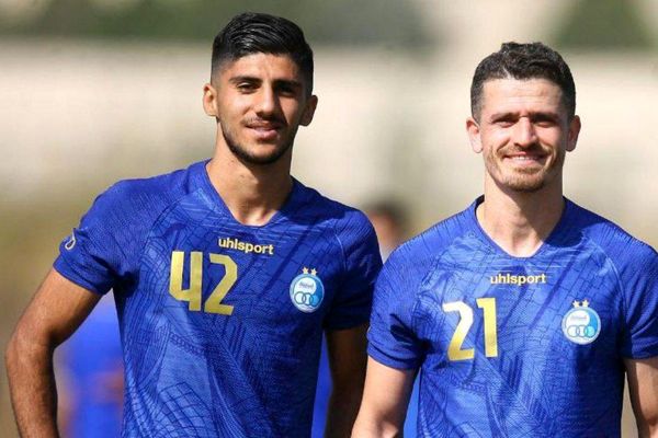 آکروتیری قبرس با کمترین هزینه، بازیکن سابق استقلال را جذب کرد