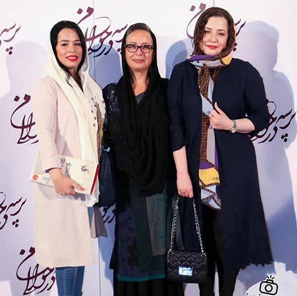 بیوگرافی آزیتا حاجیان، همسر سابق محمدرضا شریفی نیا | وب 