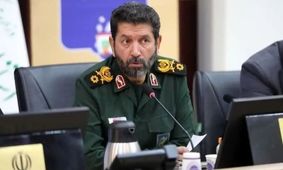 جزئیات حمله موشکی به العدید از زبان فرمانده سپاه تهران