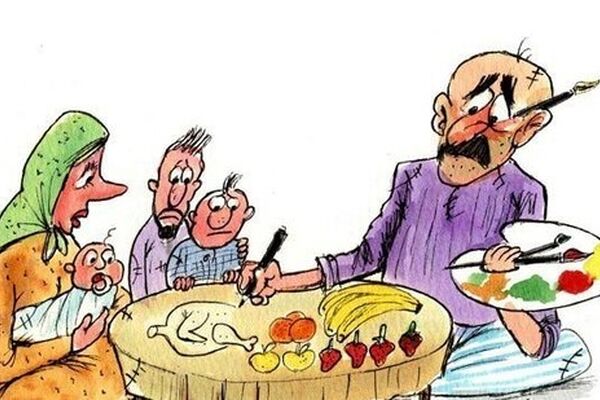  سفره مردم در آستانه گرانی تازه / قیمت مواد غذایی با دلار ۲۷۰ هزار تومانی چه می‌شود؟ 