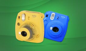 بررسی دوربین فوجی‌فیلم Instax Mini 9؛ فانتزی در عین حال جذاب