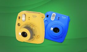 بررسی دوربین فوجی‌فیلم Instax Mini 9؛ فانتزی در عین حال جذاب