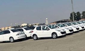 قیمت خودرو امروز 23 آذر 1404 /بازار خودرو در شوک + جدول