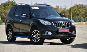 قیمت شاسی‌بلند ایران خودرو کاهش یافت + جدول
