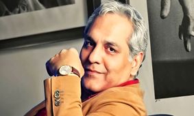 ولنتاین لاکچری مهران مدیری برای ۳ عشق زندگی‌اش! +فیلم