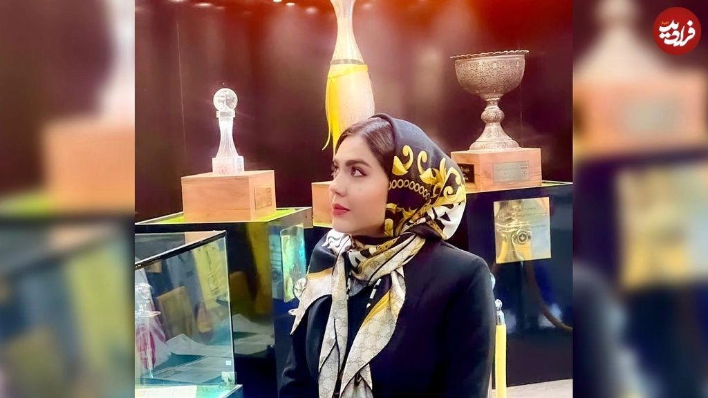 خانم بازیگر سریال «آوای باران» را بعد از 11 سال نخواهید شناخت!