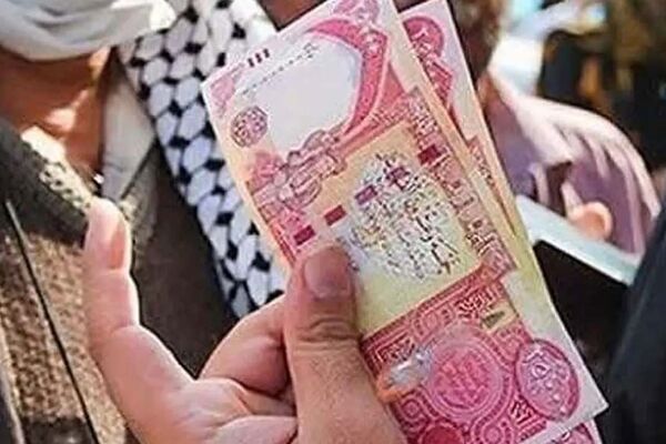قیمت دینار عراق امروز ۱۱ شهریور ۱۴۰۵