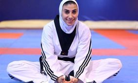 بیوگرافی ناهید کیانی دختر تاریخ ساز ورزش ایران/ماجرای ازدواج خانم مدلینگ و چیزهایی که نمی‌دانید!