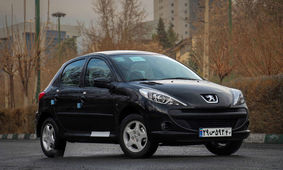 قیمت پژو 207 به بیش از یک میلیارد تومان رسید / دست دوم چند ؟!
