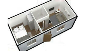 پشت پرده ساخت خانه‌های 25 متری در کرج 
