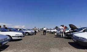 پرواز این خودروها به سمت یک میلیارد تومان / این ماشین پر طرفدار از یک میلیارد هم گذشت !