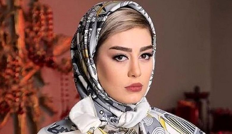 عکس پیام تسلیت راز سحر قریشی را لو داد / دوباره شوهر کرد ؟!