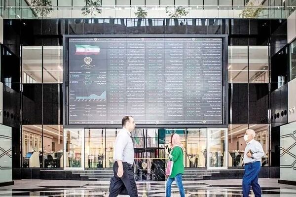 بورس رکورد تاریخی تازه‌ای ثبت کرد
