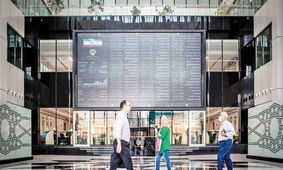 بعد از روزهای خاکستری، بازار بورس بالاخره سبز شد +نمادها