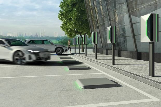 فناوری جدید شارژ بی سیم خودروهای برقی در چند دقیقه