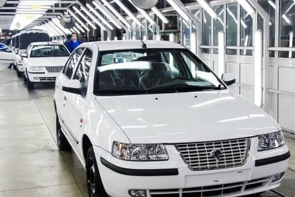 قیمت محصولات ایران‌خودرو امروز شنبه 11 بهمن ۱۴۰۴‌ + جدول