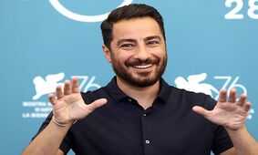 تغییر چهره نوید محمدزاده با رنگ موی جدید / کار به زرد عقدی کشید !