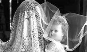  عروس 11 ساله اینستاگرامی 18 ساله از آب درآمد / یک شبه معروف شد ! + عکس ها