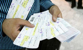 سرگردانی مسافران در خرید بلیت های نوروزی