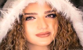 غوغای فیلم ممنوعه از خانم بازیگر ایرانی / روژان آریامنش با این فیلم کولاک کرد !