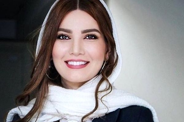 چهره متفاوت متین ستوده با چادر؛ باورتون نمیشه چقدر جذاب شده!