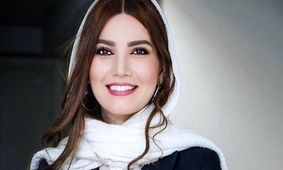 چهره متفاوت متین ستوده با چادر؛ باورتون نمیشه چقدر جذاب شده!