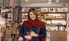 واکنش فاطمه گودرزی به سالگرد تولد کیان پیرفلک / خون گریه می کنید !
