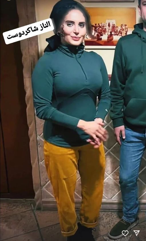 التاز شاکردوست