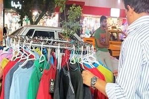 درآمد عجیب دستفروشی در تهران  /  شبی ۵۰ میلیون تومان! + فیلم