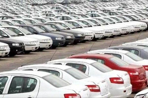 قیمت خودرو امروز 1 آذر 1404 / بازار خودرو یخ زد +‌ جدول